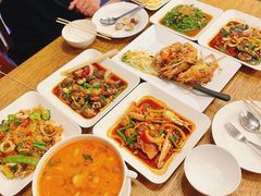 海鲜炒泡面-两兄弟Song Pee Nong(2号店)