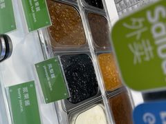 -Salud撒露欧洲冻酸奶(蓝色港湾店)
