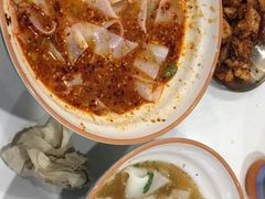 -董小西的凉皮和椒麻鸡(三元桥店)