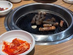 -本家韩国烤肉(青岛万象城店)