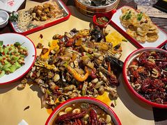 高压锅乳山生蚝-虾享蟹逅小龙虾·螃蟹·小海鲜(吉林省总店)