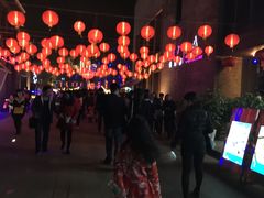 -欢乐海岸水秀剧场