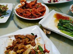 -天津乾毓德饭庄·清真传统炒菜·海鲜烧烤(咸阳路店)