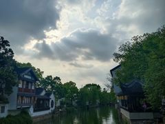 -灵岩山风景区