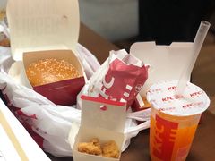 -肯德基(尧佳路店)