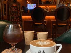-老吴咖啡( 国贸商住大厦店)