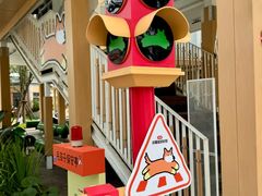 -爪吧宠物乐园 (温榆河示范区店)