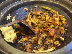 -灶座小锅烀饼·铁锅炖(道里店)