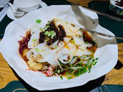 -老阿妈蒙古村·蒙古包·草原文化·歌舞表演(老君堂店)