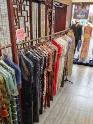 -孟洛川·旗袍高级定制