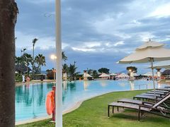 -亚龙湾希尔顿自助餐厅·海鲜·烧烤·沙滩BBQ·现场乐队