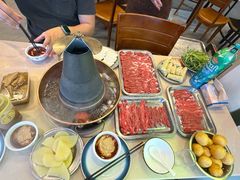 -月圆火锅(宁海东路二店)