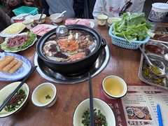 -茶马古道·野生菌清汤黄牛肉(沙溪店)