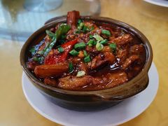 咸鱼茄子煲-思远客家菜馆(巴伐利亚店)