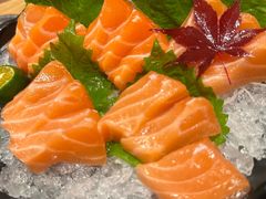 -万岁寿司(万国店)