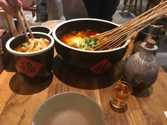 -串大叔炭火烤串·鸡西大冷面刀削面(总店)