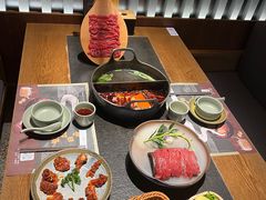 -盡膳口福跷脚牛肉火锅(国贸商城店)