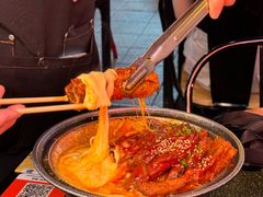 -包装马车·韩国料理·포장마차