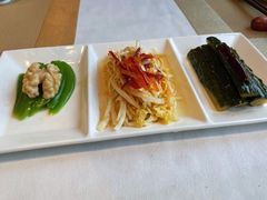 素三拼-之参餐厅(前门大街店)