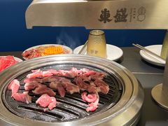 -東盛炭烤自助料理(玄武招商花园城店)