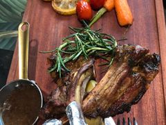 法式烤羊扒-大树餐厅(红旗街万达店)