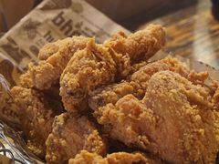原味带骨炸鸡-BHC炸鸡(明洞总店)