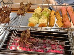 -小寒羊烧烤(凯瑞时代大厦店)