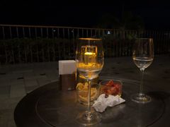 -日落吧·海景咖啡厅·餐酒吧·鸡尾酒·下午茶·乐队表演·浪漫夕阳·三亚文华东方酒店