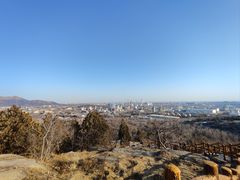 -白水寺森林公园