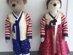 -济州岛泰迪熊博物馆