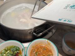 -淘米捞·米汤脆鲩鱼火锅(福田皇岗店)