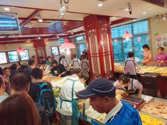 大堂-北三凯奇清真食品店