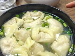 三鲜馄炖-万寿斋(山阴路店)