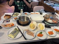 -半岛听涛蒸汽海鲜自助(K11店)
