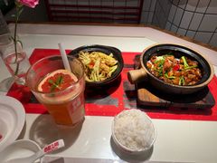 -恭喜上堓砂锅焗·海鲜大排档(闵行龙湖店)