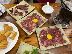 -顺德公平靓正特色牛花粥(花都店)