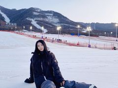 -鳌山滑雪度假区