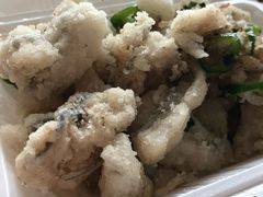 -蛇口康乐快餐鱼仔档(翠苑小区店)
