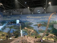 -自贡恐龙博物馆