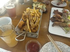 -冀F精酿啤酒烤肉(银杏路店)