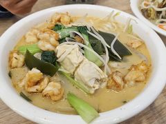 -木木鲜海鲜面(天一店)