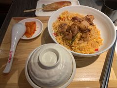 泡菜卤肉炒饭-味千拉面(又一城店)