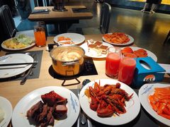 -星伦多自助料理(江阴万达店)