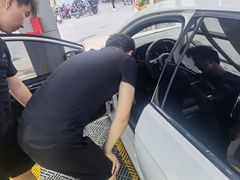 -天猫养车贴膜轻改·蓝电(优匹康桥东路店)