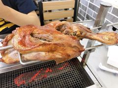 -张记烤羊腿(北花园店)