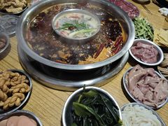 -渝味黄姐火锅(黄泥村店)