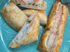 -古来思鱼饼