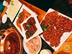 尖叫牛肉-老码头火锅(玉林店)