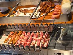 -三个蒙古大叔羊肉串(大宁店)