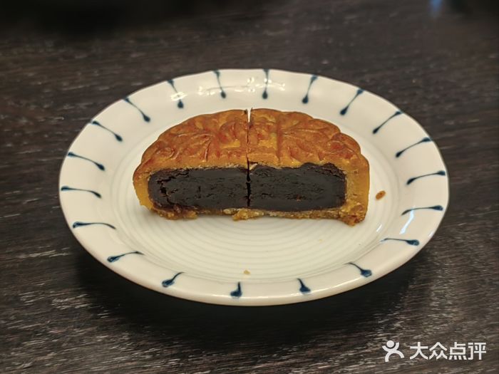 东海酒家(长平东路店)老香橼月饼图片